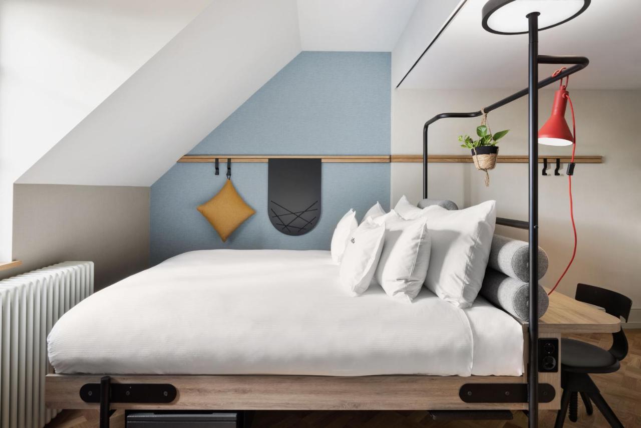 Stay Kooook Bern City - Online Check In Екстер'єр фото