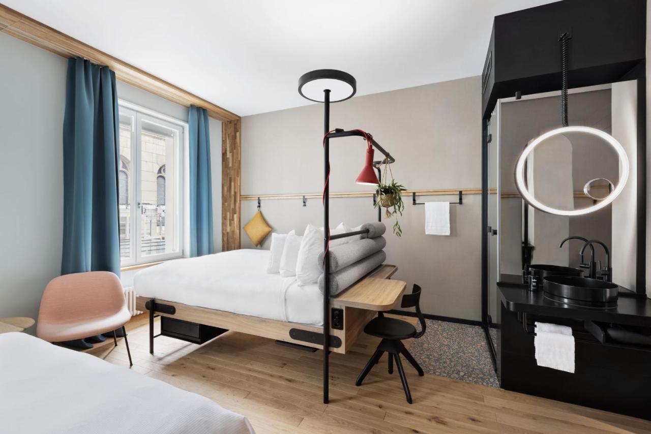 Stay Kooook Bern City - Online Check In Екстер'єр фото
