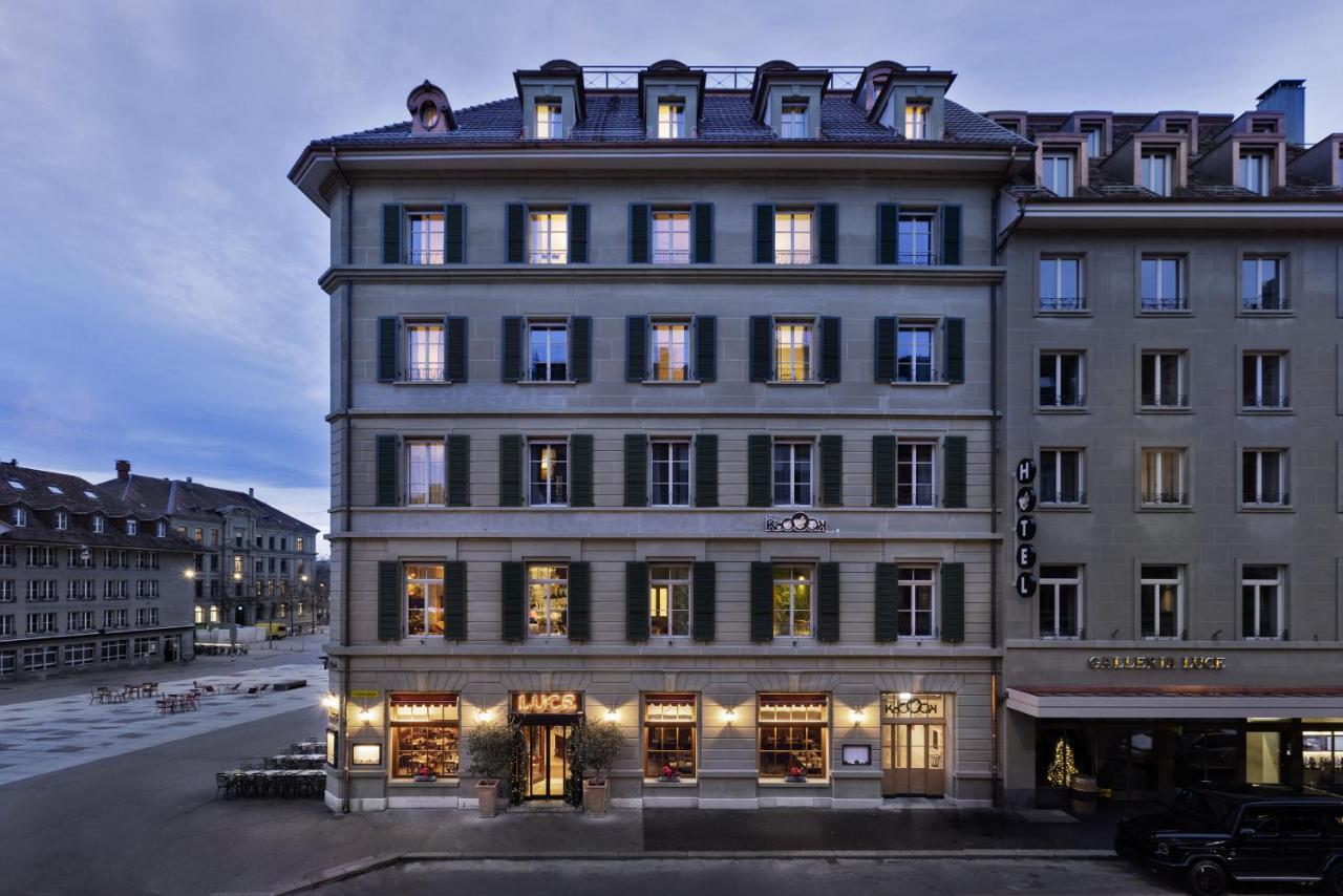 Stay Kooook Bern City - Online Check In Екстер'єр фото