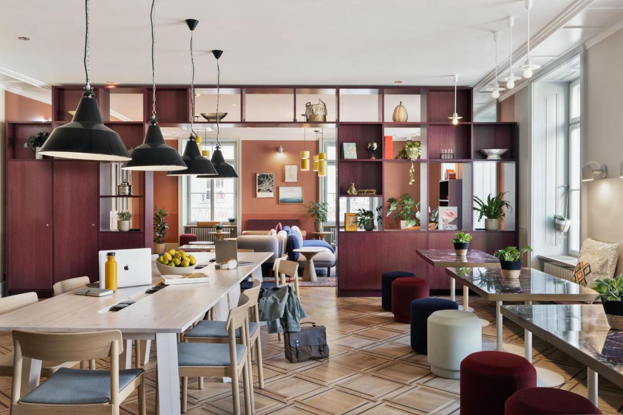 Stay Kooook Bern City - Online Check In Екстер'єр фото