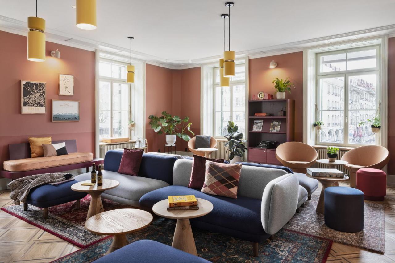 Stay Kooook Bern City - Online Check In Екстер'єр фото
